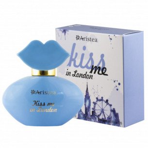 Aristea Парфюмна вода за жени KISS ME IN LONDON EDP Aristea Парфюмна вода за жени KISS ME IN LONDON EDP