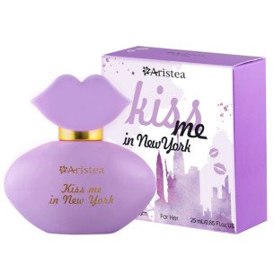Aristea Парфюмна вода KISS ME IN NEW YORK EDP