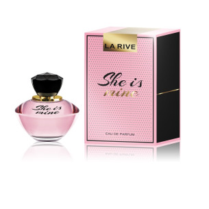 La Rive She is mine 90 мл La Rive She is mine 90 мл