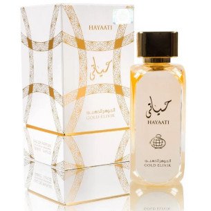Lattafa Hayaati Gold Elixir за жени - EDP Lattafa Hayaati Gold Elixir за жени - EDP