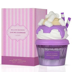 Lattafa Mallow Madness за жени - EDP Lattafa Mallow Madness за жени - EDP