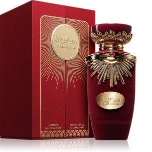 Lattafa Sakeena за жени - EDP