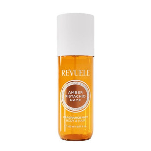 Revuele Мист за коса и тяло Amber Pistachio Haze