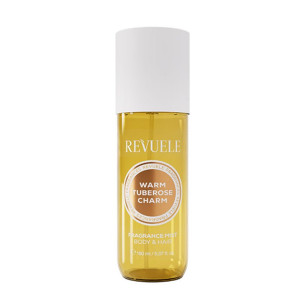 Revuele Мист за коса и тяло Warm Tuberose Charm