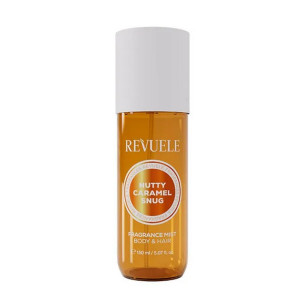 Revuele Парфюмен мист за коса и тяло Nutty Caramel Snug Revuele Парфюмен мист за коса и тяло Nutty Caramel Snug