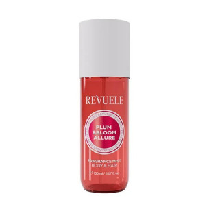Revuele Парфюмен мист за коса и тяло Plum & Bloom Allure
