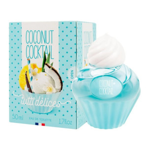 Tutti Délices Тоалетна вода за жени Coconut Cocktail
