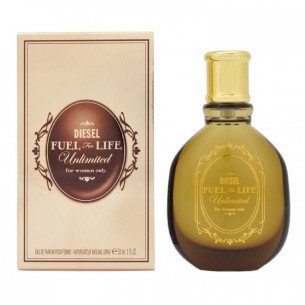 Diesel Fuel For Life Unlimited за жени - EDP