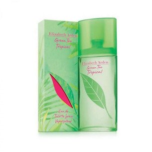 Elizabeth Arden Green Tea Tropical за жени - EDT Elizabeth Arden Green Tea Tropical за жени - EDT