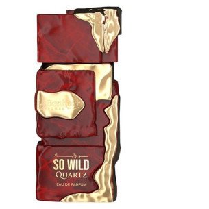 So Wild Quartz за жени - EDP