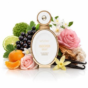 Amberion Orient за жени - EDP