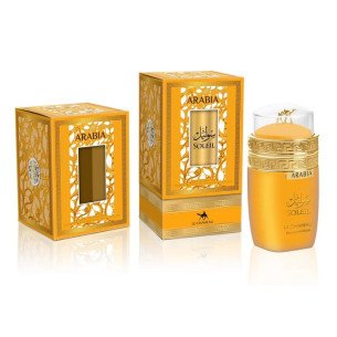 Arabia Haya Soliel Дамски парфюм - EDP Arabia Haya Soliel Дамски парфюм - EDP