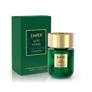 Emper Luxe Verde парфюм за жени EDP Emper Luxe Verde парфюм за жени EDP