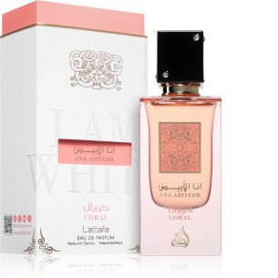 Lattafa Ana Abiyedh Coral за жени - EDP