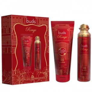 Emper  Buds Rouge Дамски комплект