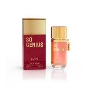 Emper So Genius за жени - EDP Emper So Genius за жени - EDP
