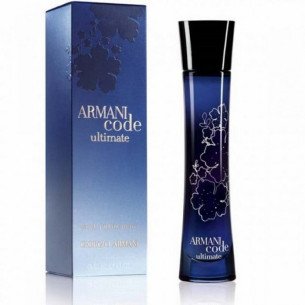 Giorgio Armani Code Ultimate за жени - EDP Giorgio Armani Code Ultimate за жени - EDP