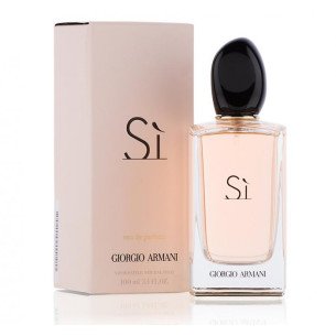 Giorgio Armani Si за жени - EDP