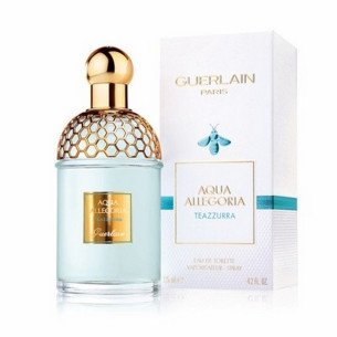 Guerlain Aqua Allegoria Teazzurra унисекс - EDT Guerlain Aqua Allegoria Teazzurra унисекс - EDT