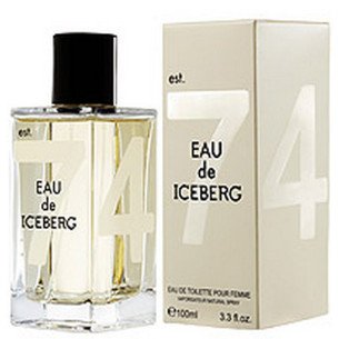 Iceberg Eau De Pour Femme est 74 за жени - EDT