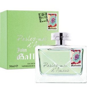 John Galliano Parlez-Moi d’Amour Eau Fraiche за жени - EDT