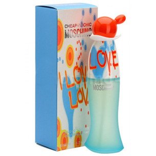 Moschino I Love Love за жени - EDT Moschino I Love Love за жени - EDT