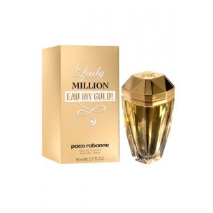 Paco Rabanne Lady Million Eau My Gold за жени - EDT Paco Rabanne Lady Million Eau My Gold за жени - EDT