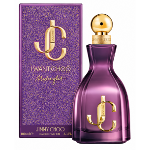 Jimmy Choo I Want Choo Midnight за жени  - EDP