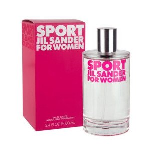 Jil Sander Sport за жени -EDT Jil Sander Sport за жени -EDT