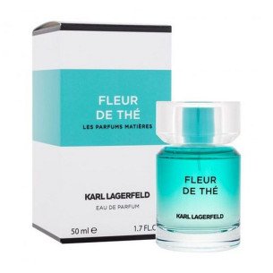Karl Lagerfeld Fleur De The за жени - EDP