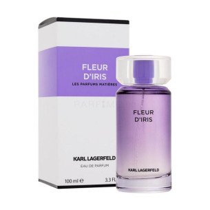 Karl Lagerfeld Fleur D`Iris за жени - EDP Karl Lagerfeld Fleur D`Iris за жени - EDP