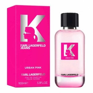 Karl Lagerfeld Urban Pink за жени - EDP