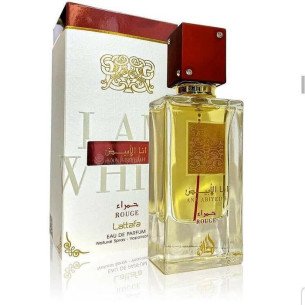 Lattafa Ana Abiyedh Rouge за жени - EDP