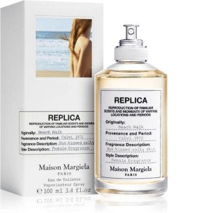 Maison Margiela Replica Beach Walk за жени - EDT