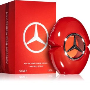 Mercedes-Benz Woman in Red за жени - EDP Mercedes-Benz Woman in Red за жени - EDP