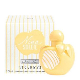 Nina Ricci Soleil за жени - EDT 50 мл Limited