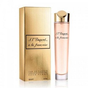 S.T.Dupont A La Francaise за жени - EDP