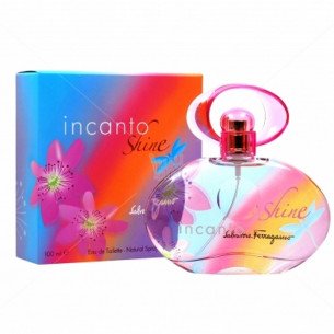 Salvatore Ferragamo Incanto Shine за жени - EDT