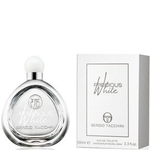 Sergio Tacchini Precious White за жени - EDT Sergio Tacchini Precious White за жени - EDT