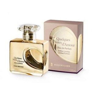 Yves Rocher Quelques Notes d`Amour Limited Edition за жени - EDP Yves Rocher Quelques Notes d`Amour Limited Edition за жени - EDP