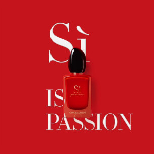 Giorgio Armani Si Passione за жени - EDP