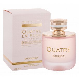 Boucheron Quatre En Rose за жени - EDP