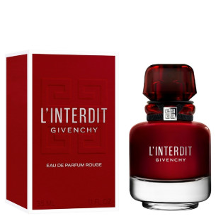 Givenchy L'Interdit Rouge за жени - EDP Givenchy L'Interdit Rouge за жени - EDP