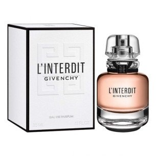 Givenchy L'interdit за жени - EDP Givenchy L'interdit за жени - EDP