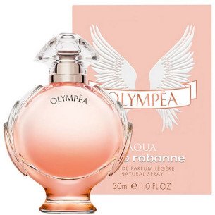 Paco Rabanne Olympea Aqua за жени - EDT Paco Rabanne Olympea Aqua за жени - EDT
