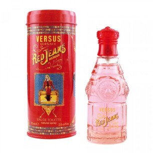 Versace Red Jeans за жени - EDT