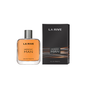 La Rive Heroic Man 100 мл La Rive Heroic Man 100 мл