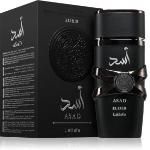 Lattafa Asad Elixir за мъже - EDP Lattafa Asad Elixir за мъже - EDP