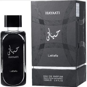 Lattafa Hayaati за мъже - EDP Lattafa Hayaati за мъже - EDP
