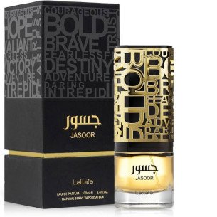 Lattafa Jasoor за мъже - EDP Lattafa Jasoor за мъже - EDP